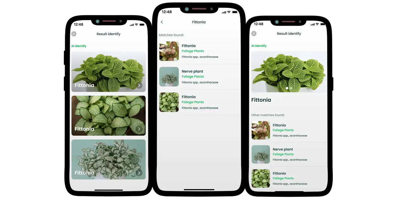 Introducing AI Plant Finder.