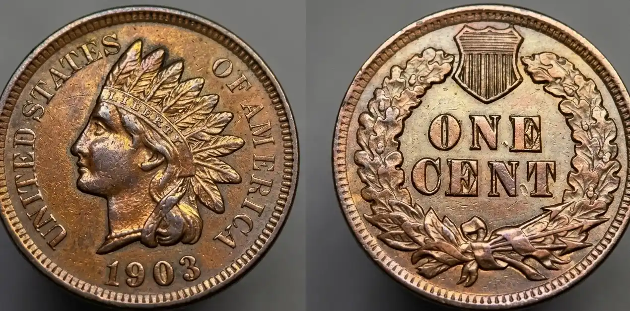 1903 Indian Head Penny Explained for Collectors